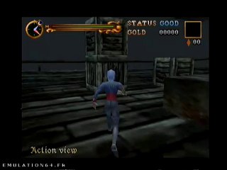Castlevania - Legacy of Darkness (N64)