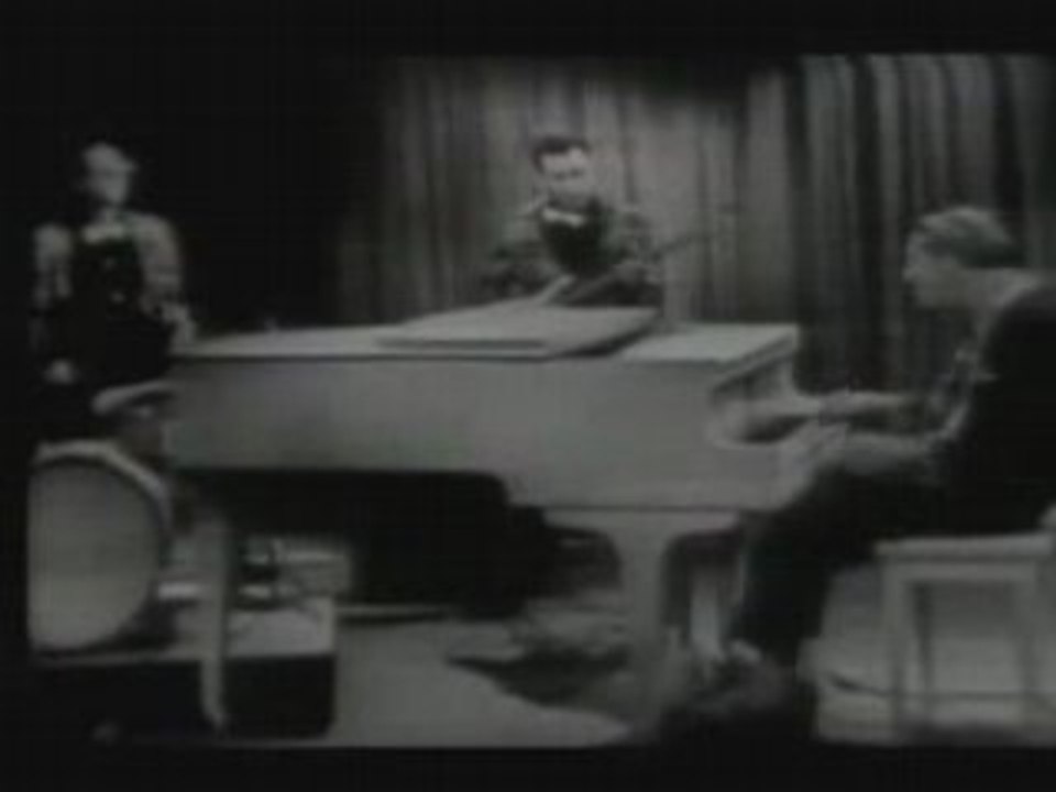 Jerry Lee Lewis - Breathless