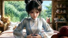 穿成宗门傻师妹，我靠吃瓜逆袭 (2)