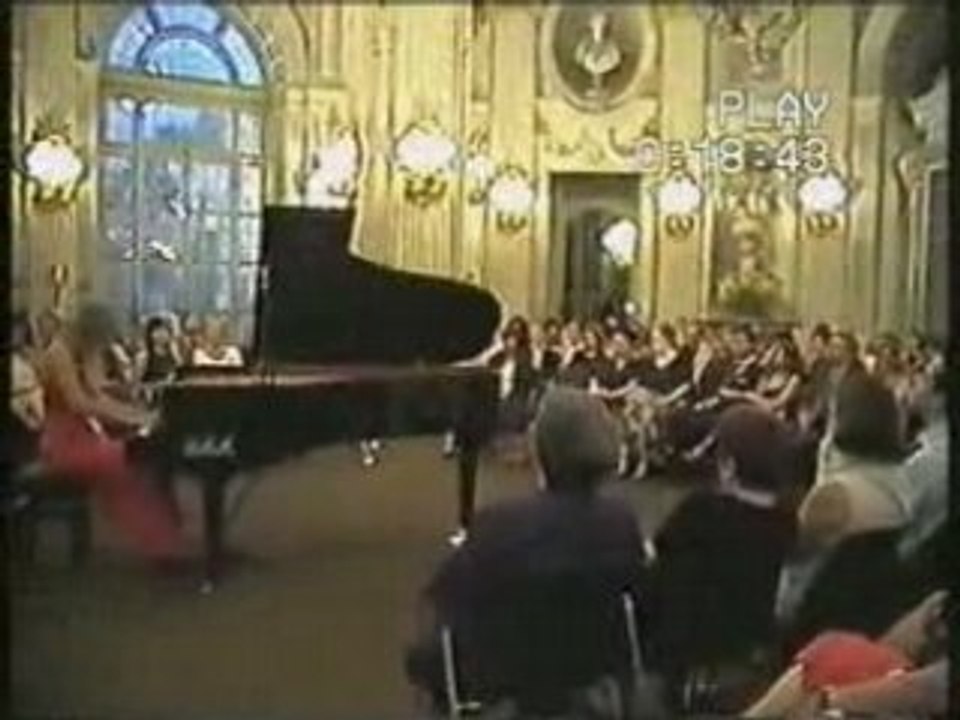 Another nocturne by Chopin