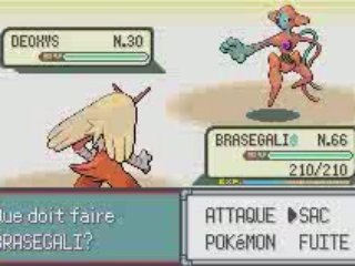 Île Aurore (Deoxys)