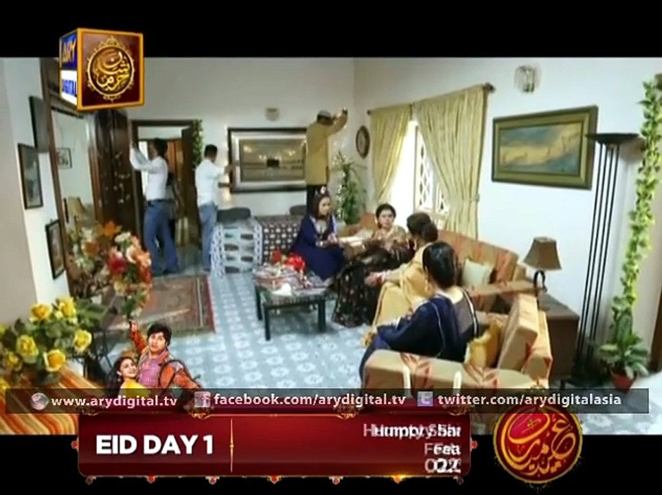 Haq Meher Ep - 03 - 3rd October 2014 [Full Movie] - video Dailymotion