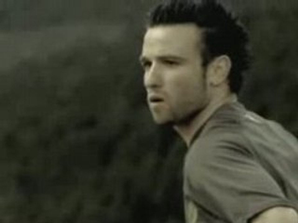 Nouvelle Pub Nike 2009 (Valbuena, Ben Arfa, Mexes)