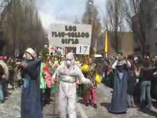 La Roue au carnaval de Cholet 2008