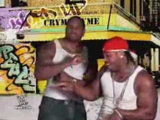 "Word Up" with Cryme Tyme - 8/20/08