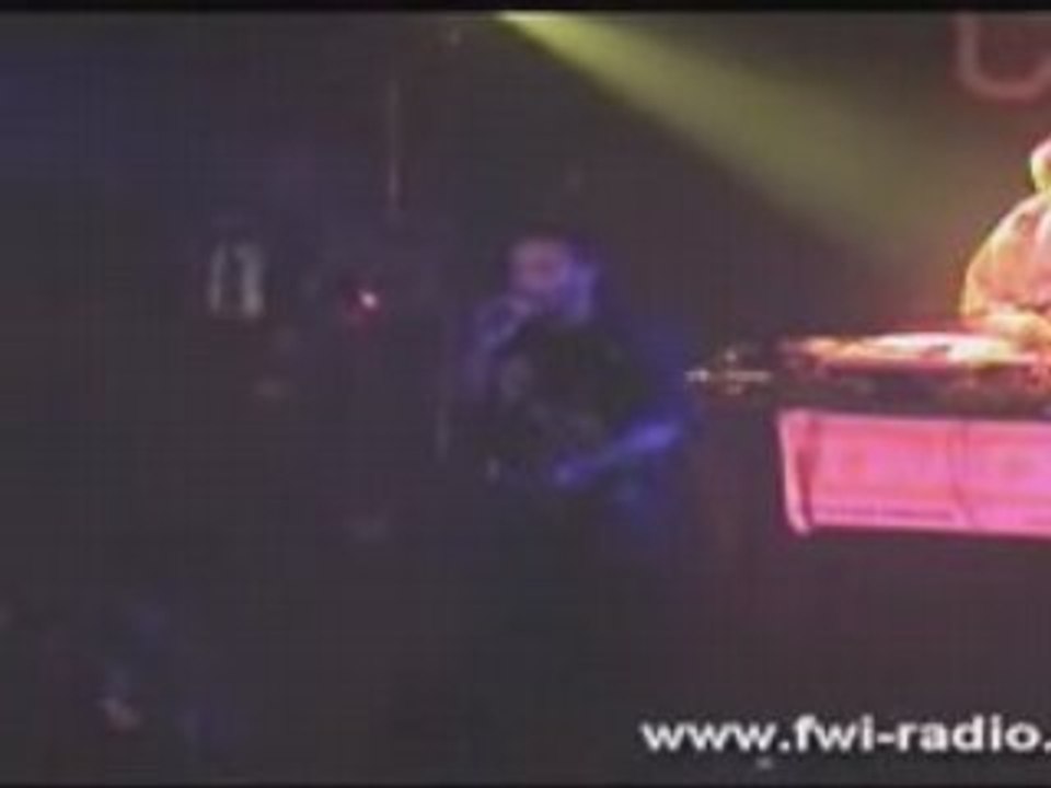 Video Live Nouveau Casino Baby G Purple Ting Show