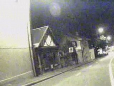 Descente de flics ou flic en descente ??