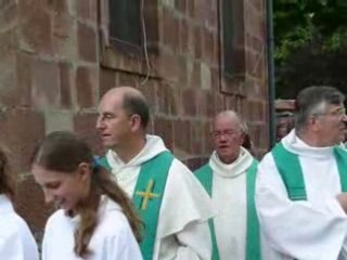 Jubilé Sacerdotal Abbé CHRISTOPHE