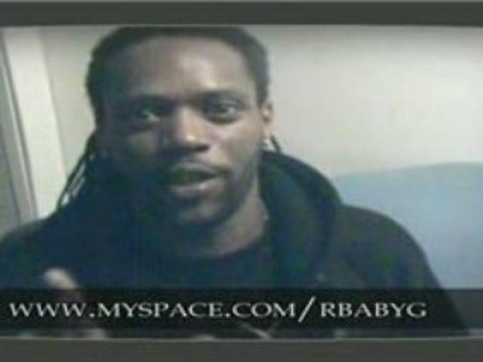 Video Interview Baby G - KZA TV - Toulon