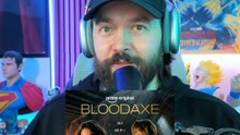 ⚔️ Bloodaxe : premier trailer de la nouvelle série du créateur de Vikings sur Prime Video 🔥