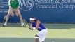 Nadal Backhand - ProStrokes 2.0 Slow-Motion