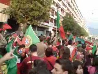 PORTUGAL!!  euro 2008