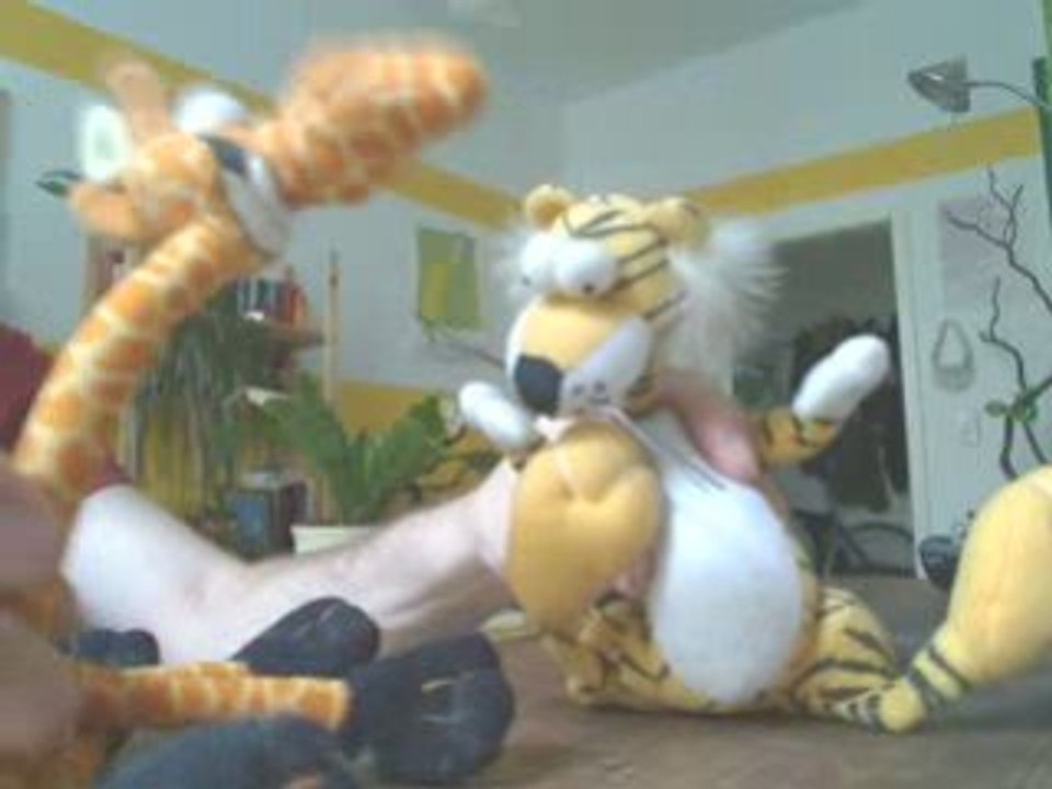 Tanzender Cosmic Jazz