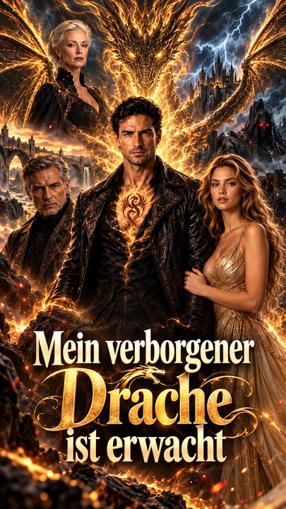 Mein verborgener Drache ist erwacht - Full EP | Fantasy Action Short Drama | Hidden Dragon Power, Supernatural Secrets & Epic Destiny - ENGSUB