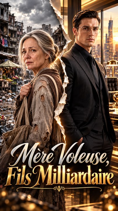 Mère Voleuse, Fils Milliardaire - Full EP | Billionaire Family Drama | Hidden Identity, Mother-Son Reunion & Emotional Revenge - ENGSUB