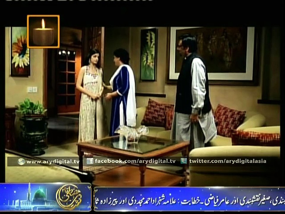 Main Bushra Ep – 17 – 1st January 2015 [Full Movie] - video Dailymotion