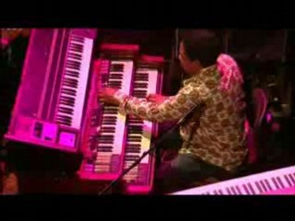 (Blues) The Derek Trucks Band - Joyful Noise (live)