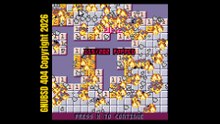 GNUBSD404 Short N189 Minesweeper (Linux/Web/Pico0