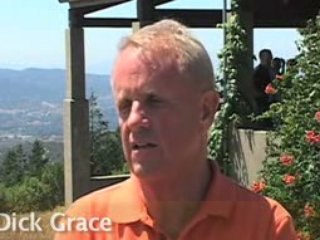 Wine For WheelChairs, LookoutRidge Winery