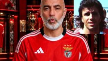 Benfica Lendas da Luz  Diamantino Miranda  TED TUGA NATION