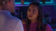 Hollyoaks Warren Fox Threatens Gemma Johnson 6th October 2026