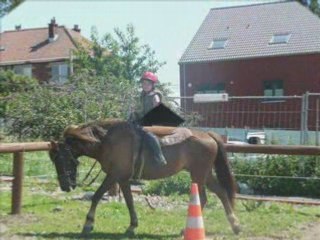 Stage d'équitation 2008