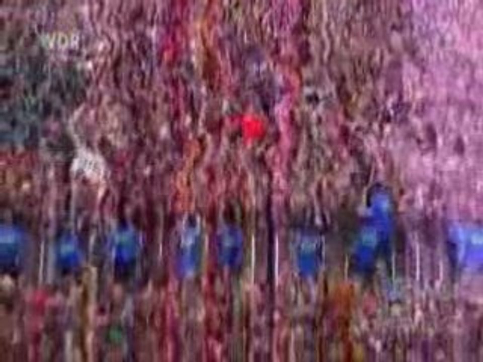 Billy Talent Rock am Ring 2007 - Red Flag