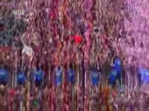 Billy Talent Rock am Ring 2007 - Red Flag