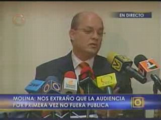 Dip Juan José Molina y el Parlasur