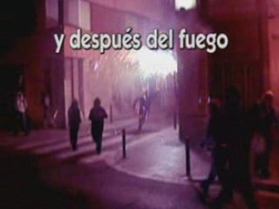 Spot correfocs