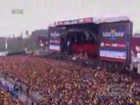 Billy Talent Rock am Ring 2007 - This Suffering