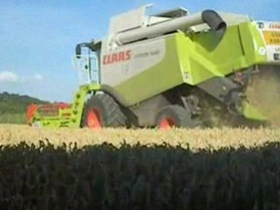 moisson 2008