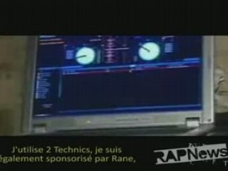 DJ NEIL ARMSTRONG INTERVIEW