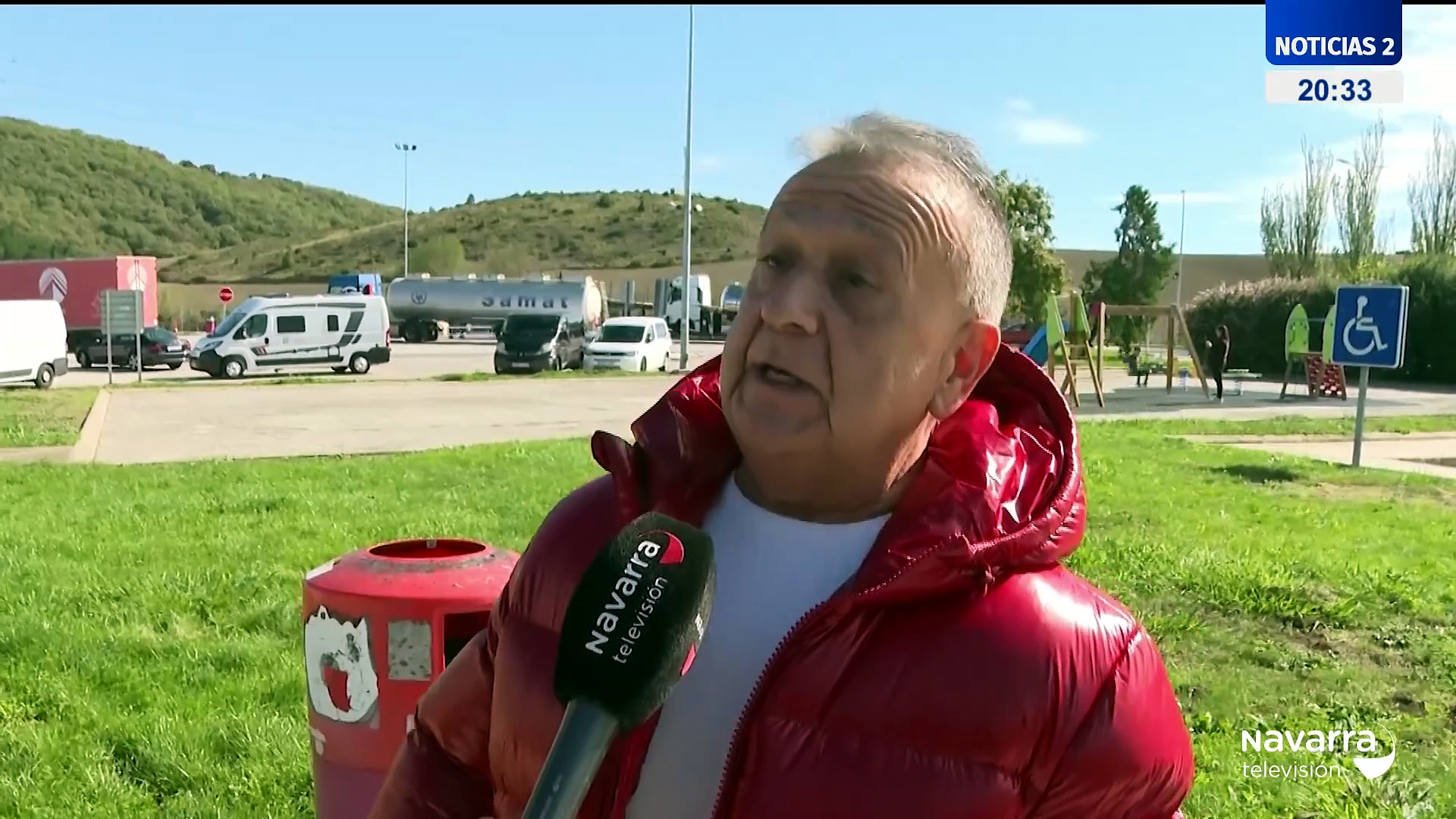 Noticias de Navarra 20:30h 10/10/2026