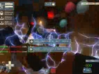 Sentry Gun Grabber - Gameplay (Team Fortress 2)