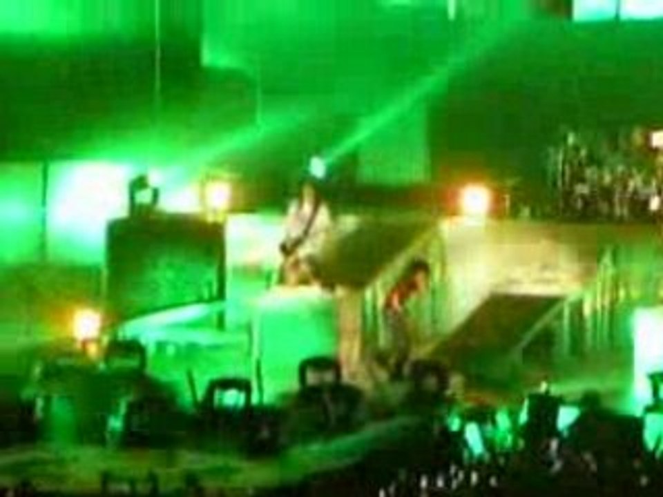 Bercy - Tokio Hotel - Reden