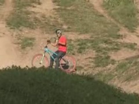 [MTB] Yannick GRANIERI - Giant - Les 2 Alpes [Goodspeed]