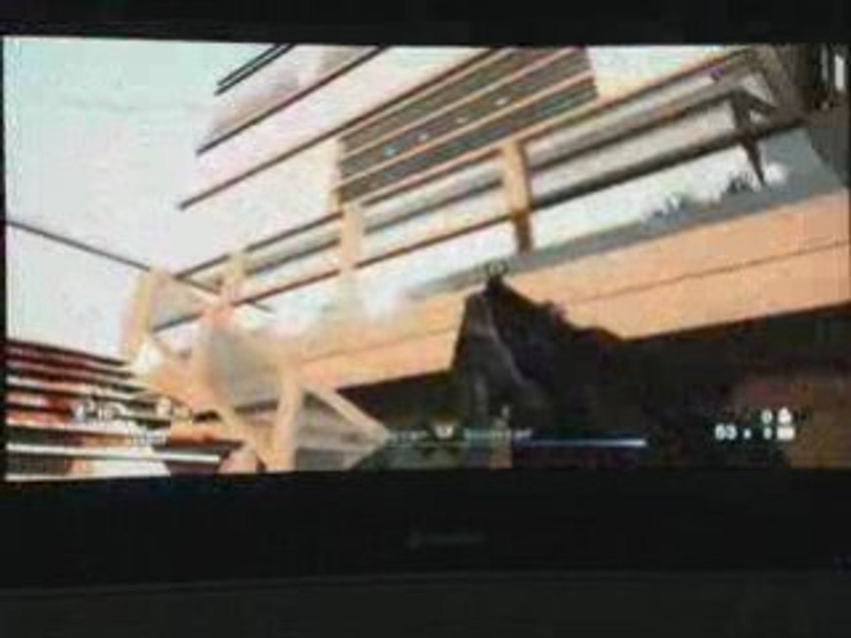 Rainbow six veagas 2 chasse aux terro2