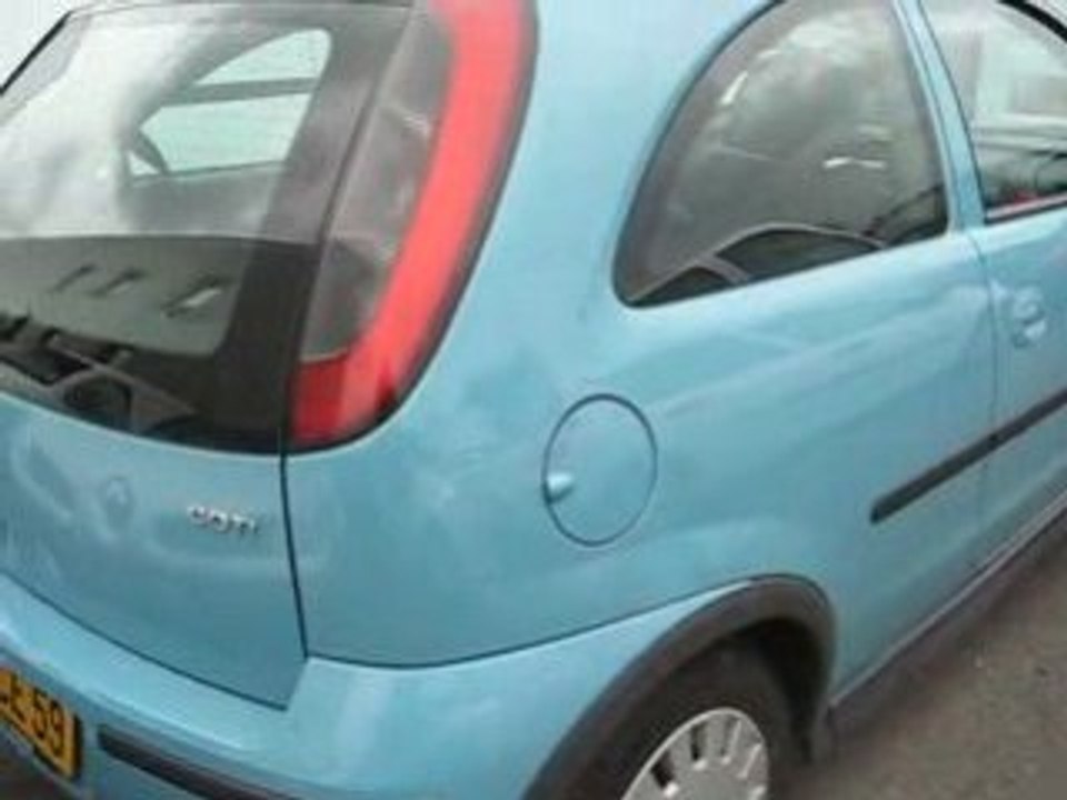 Opel-corsa