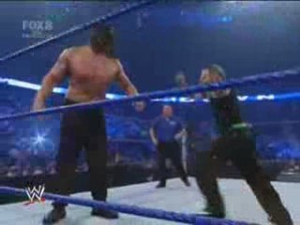 Friday Night Smackdown! 8/22/08 7/9