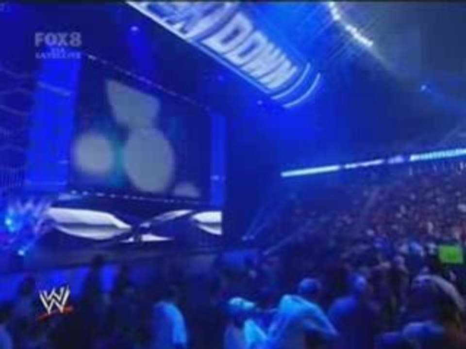 Friday Night Smackdown! 8/22/08 8/9