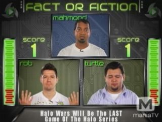 Halo 3 : Fact Or Fiction on Arcade
