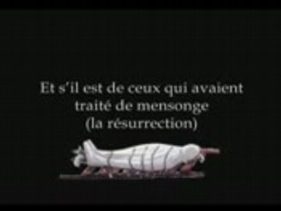 xxx La mort ? La vie ? xxx