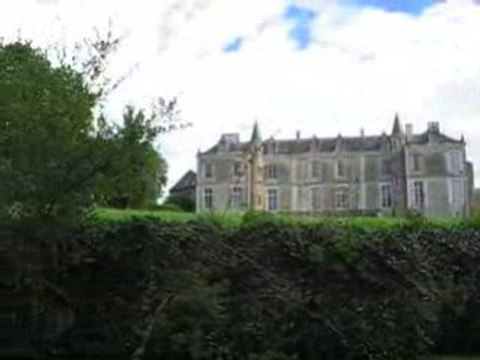 Saint Fiacre sur Maine : Le Château du Coin