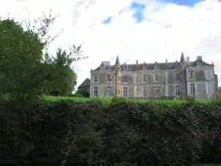 Saint Fiacre sur Maine : Le Château du Coin