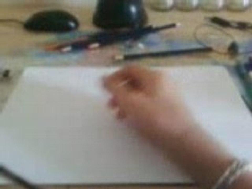 jonglage de stylo ( debutant )