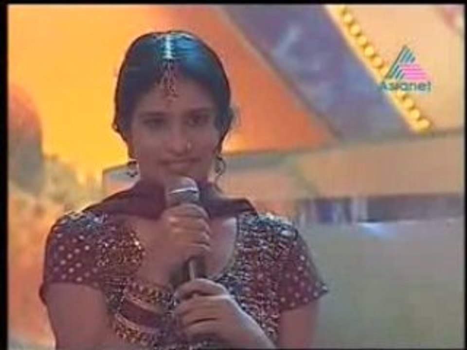 Idea Star singer 2008 Parvathy Performance Comments