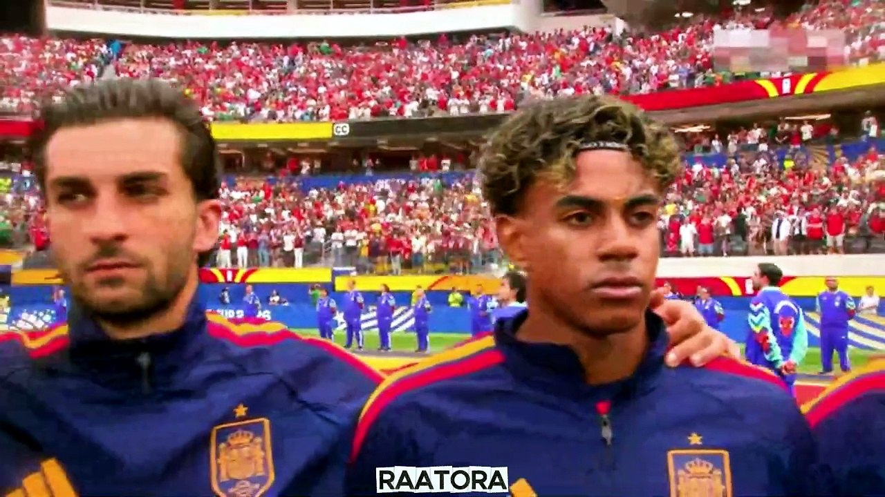 Lamine Yamal | Spain Football Song | Spain Football Team | FIFA World Cup 2026