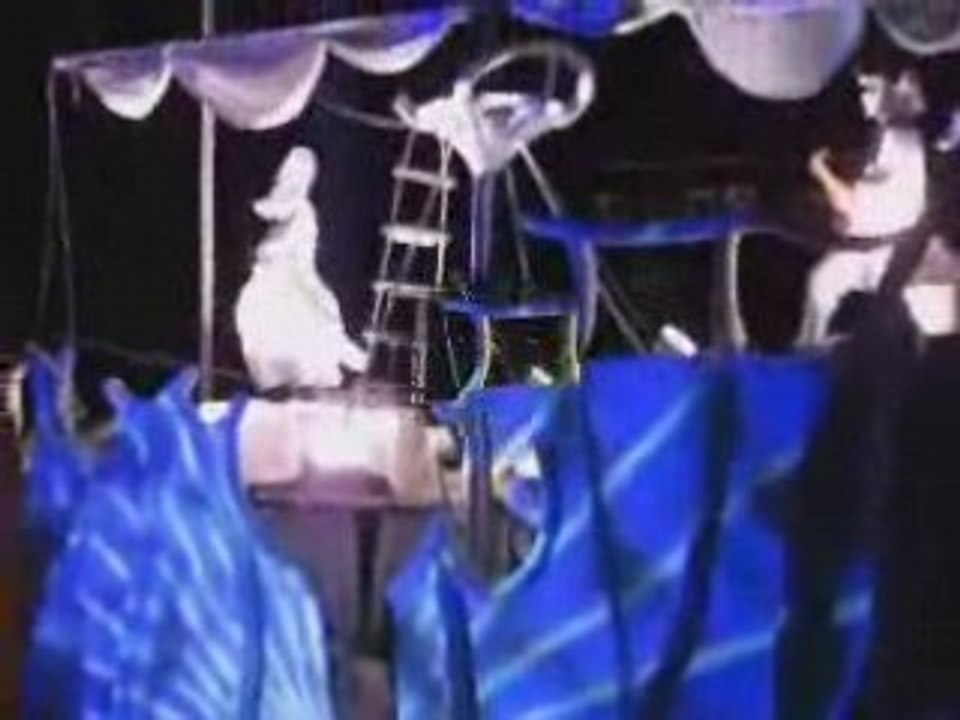 Fuzee 2008 - Compagnie Malabar - Le Voyage des Aquarêves