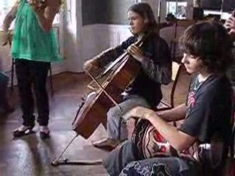 La Broque concert des TZYGOGNES